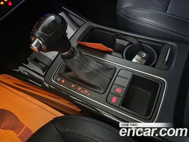 Kia All New Sorento Prestige, 2015 9
