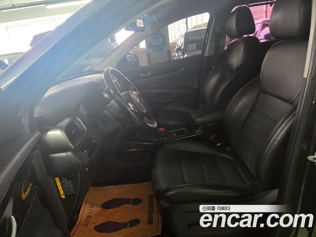 Kia All New Sorento Prestige, 2015 10