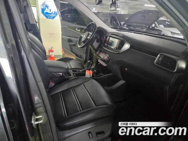 Kia All New Sorento Prestige, 2015 11