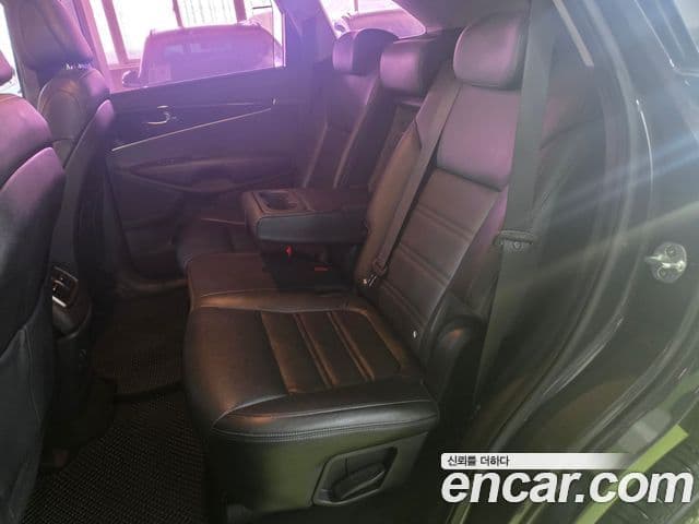 Kia All New Sorento Prestige, 2015 12