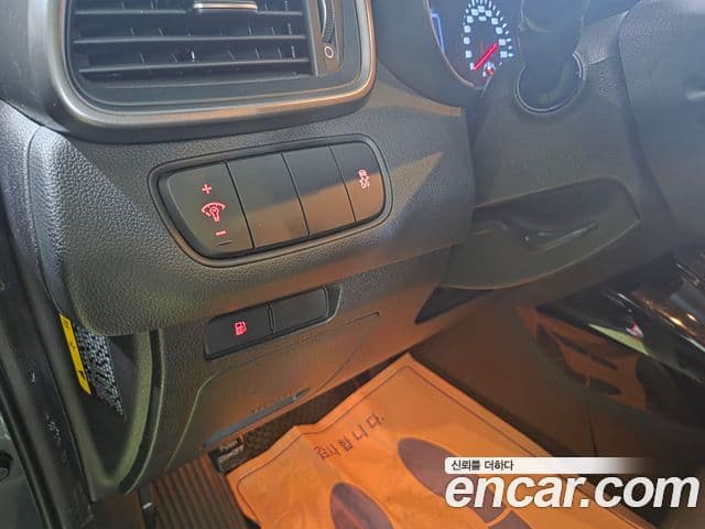 Kia All New Sorento Prestige, 2015 14