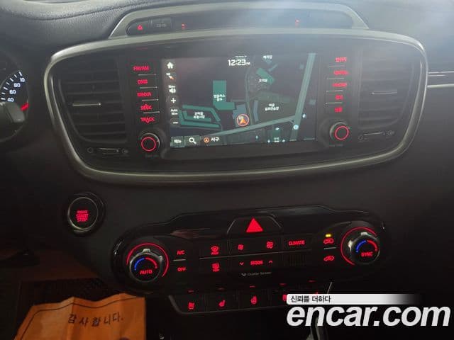 Kia All New Sorento Prestige, 2015 15