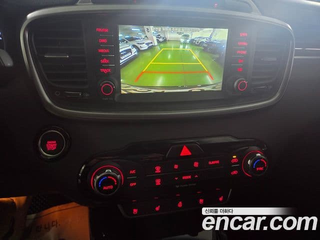 Kia All New Sorento Prestige, 2015 16