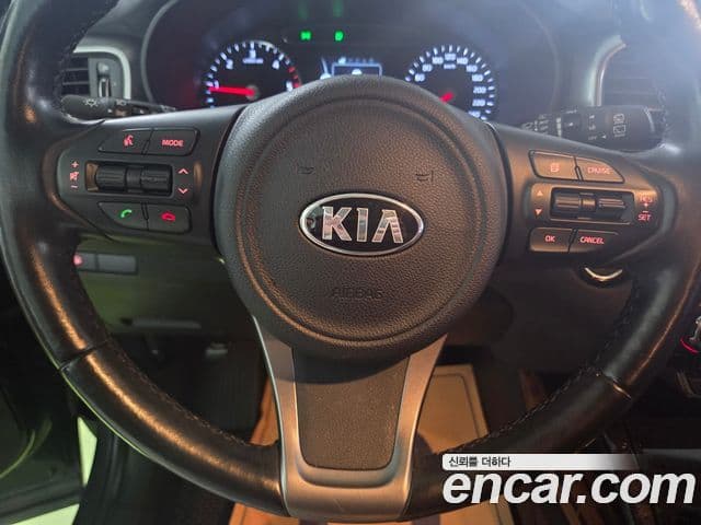 Kia All New Sorento Prestige, 2015 18