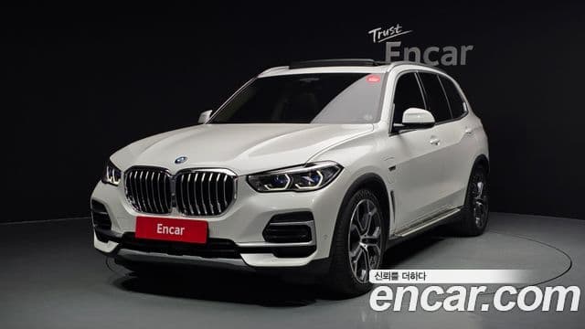 BMW X5 (G05) xDrive 45e xLine, 2023 1
