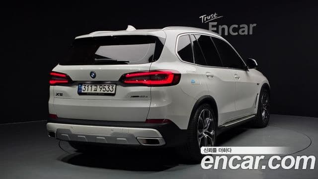 BMW X5 (G05) xDrive 45e xLine, 2023 2