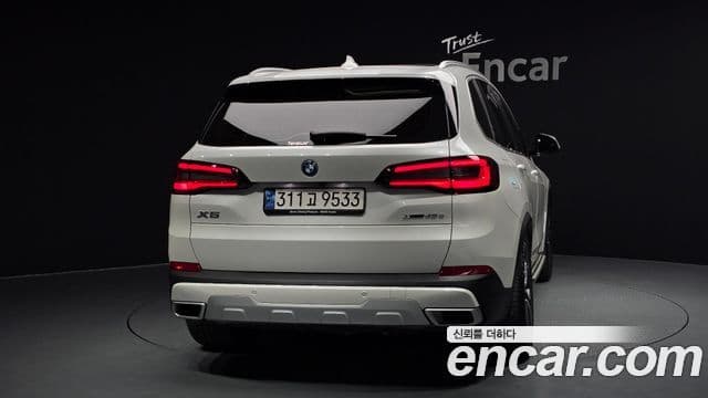 BMW X5 (G05) xDrive 45e xLine, 2023 4