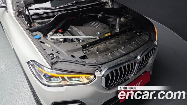 BMW X5 (G05) xDrive 45e xLine, 2023 6