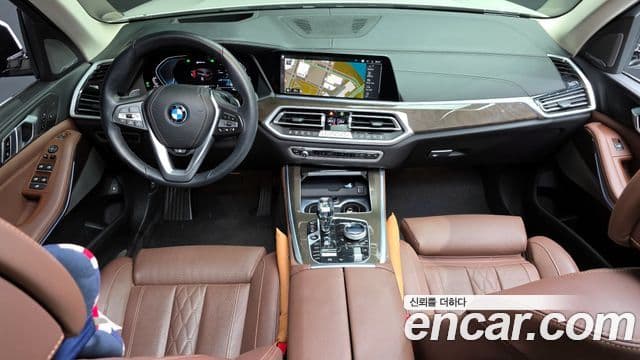 BMW X5 (G05) xDrive 45e xLine, 2023 7