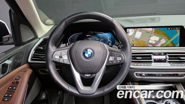 BMW X5 (G05) xDrive 45e xLine, 2023 13