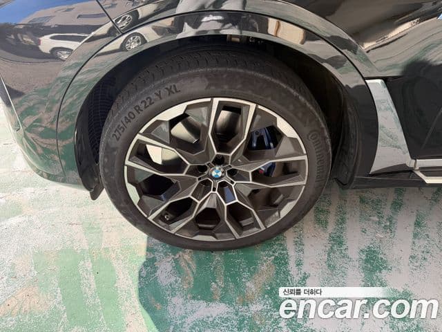 BMW X7 (G07) xDrive 40i M Sport 6인승, 2024 все фото