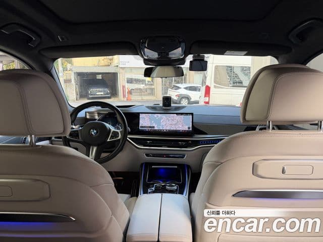 BMW X7 (G07) xDrive 40i M Sport 6인승, 2024 6