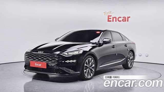 Kia K8 Signature, 2023 1