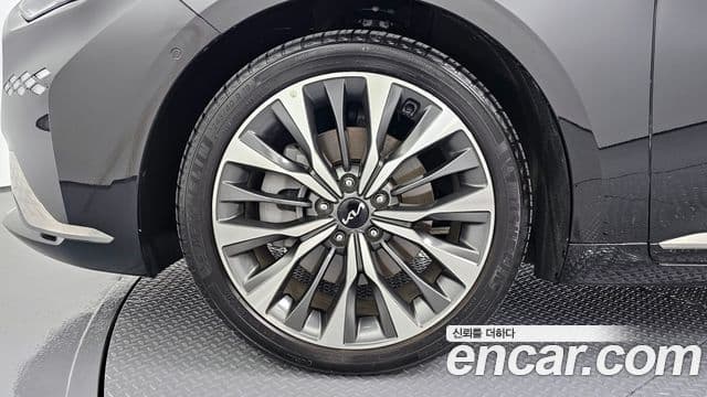 Kia K8 Signature, 2023 все фото