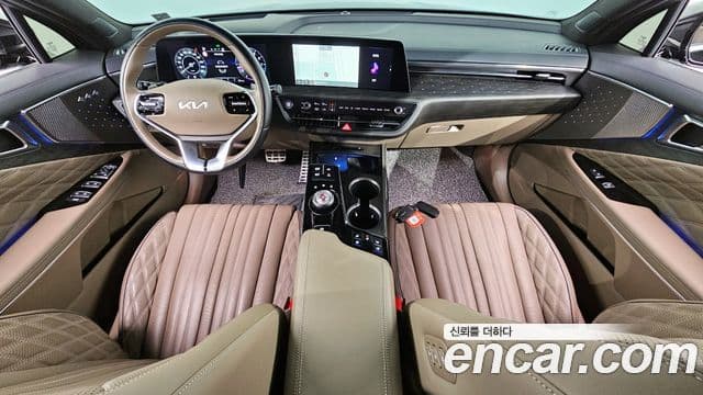 Kia K8 Signature, 2023 7