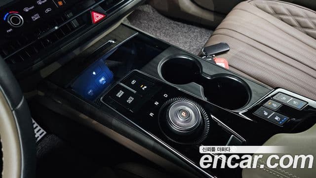 Kia K8 Signature, 2023 9