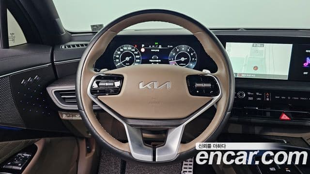 Kia K8 Signature, 2023 15