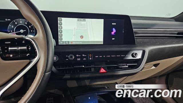 Kia K8 Signature, 2023 16