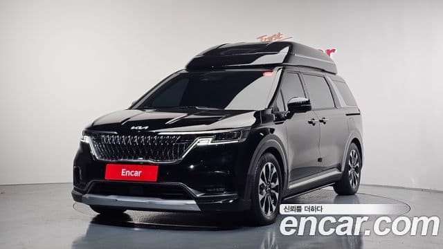 Kia Carnival 4세대 Signature, 2023 1