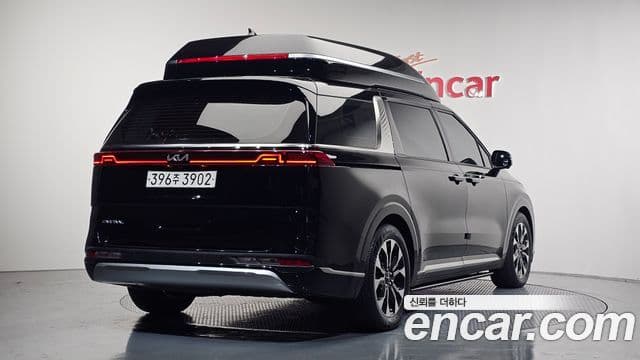 Kia Carnival 4세대 Signature, 2023 2