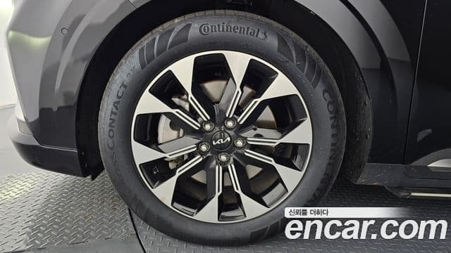 Kia Carnival 4세대 Signature, 2023 все фото