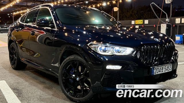 BMW X6 (G06) xDrive40i M Sport, 2021 1