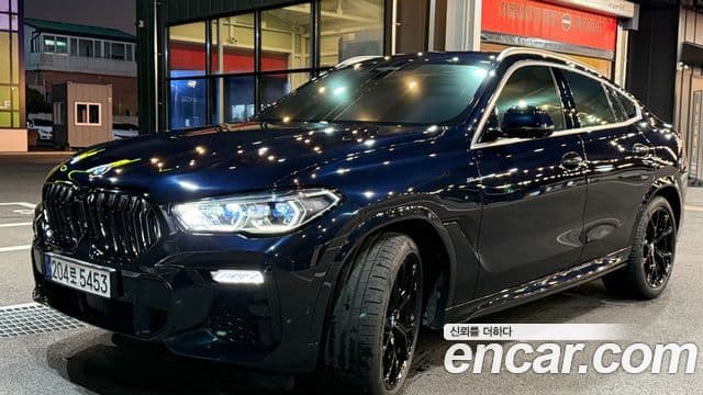 BMW X6 (G06) xDrive40i M Sport, 2021 3