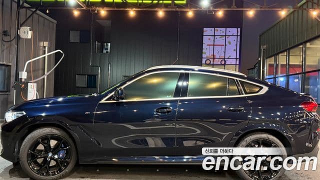 BMW X6 (G06) xDrive40i M Sport, 2021 4