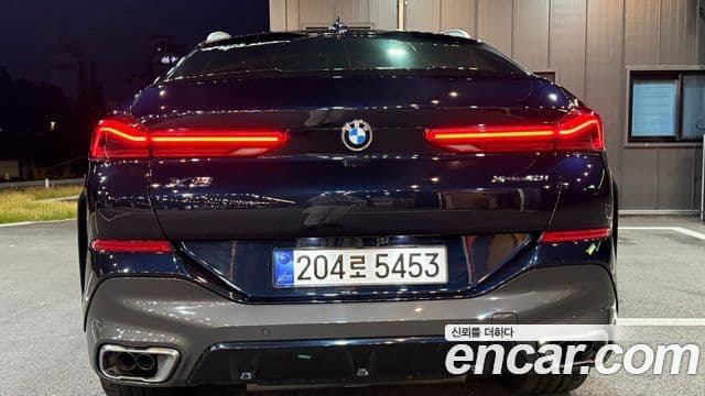 BMW X6 (G06) xDrive40i M Sport, 2021 6