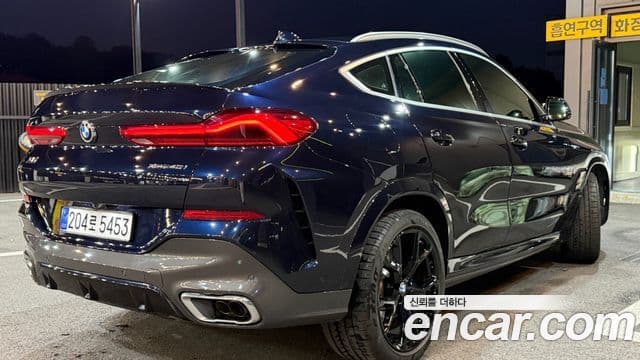 BMW X6 (G06) xDrive40i M Sport, 2021 7