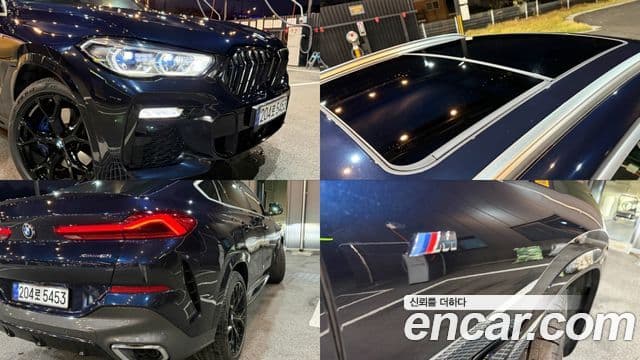BMW X6 (G06) xDrive40i M Sport, 2021 9