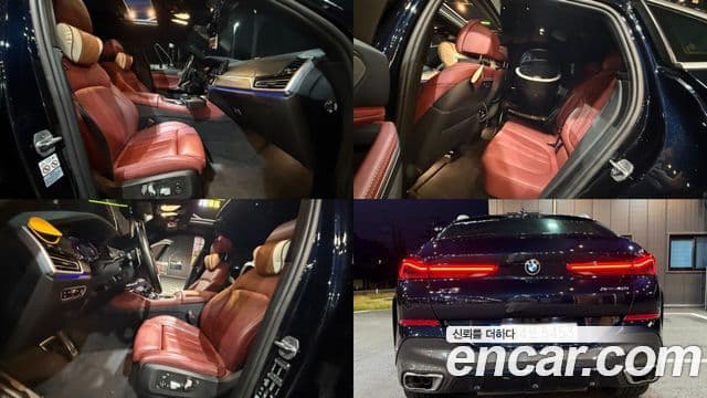 BMW X6 (G06) xDrive40i M Sport, 2021 10