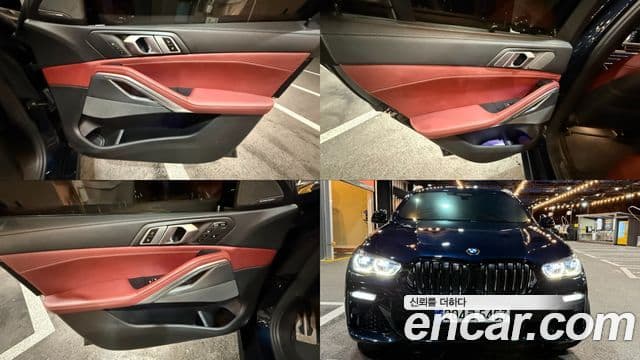 BMW X6 (G06) xDrive40i M Sport, 2021 11