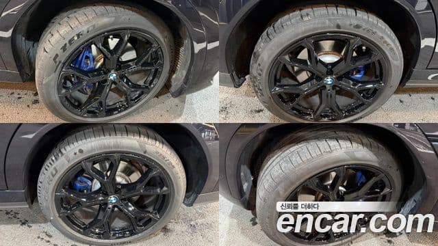 BMW X6 (G06) xDrive40i M Sport, 2021 12