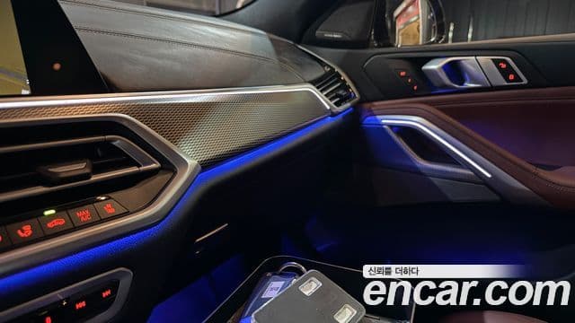 BMW X6 (G06) xDrive40i M Sport, 2021 16