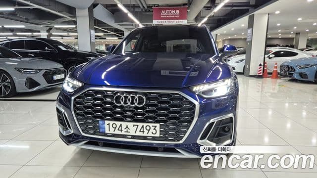 Audi Q5 (FY) 45 TFSI Quattro Premium Sportback, 2023 1