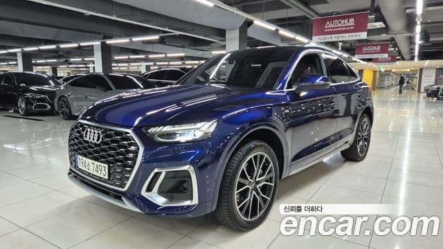 Audi Q5 (FY) 45 TFSI Quattro Premium Sportback, 2023 3