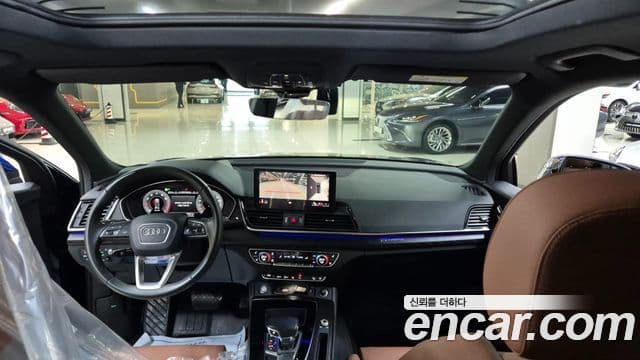 Audi Q5 (FY) 45 TFSI Quattro Premium Sportback, 2023 7