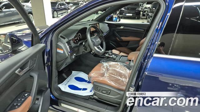 Audi Q5 (FY) 45 TFSI Quattro Premium Sportback, 2023 8