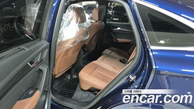 Audi Q5 (FY) 45 TFSI Quattro Premium Sportback, 2023 9