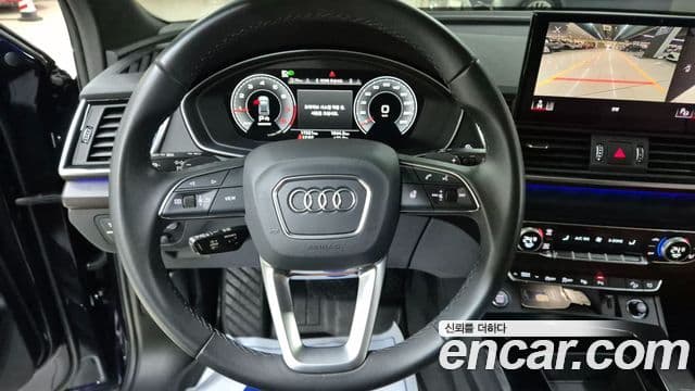 Audi Q5 (FY) 45 TFSI Quattro Premium Sportback, 2023 11