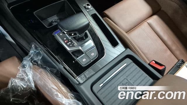 Audi Q5 (FY) 45 TFSI Quattro Premium Sportback, 2023 12