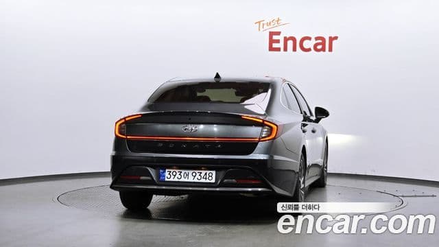 Hyundai Sonata гибрид (DN8) Millennial, 2021 4