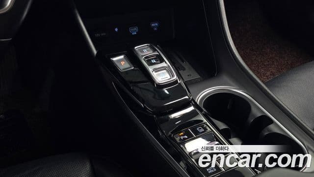 Hyundai Sonata гибрид (DN8) Millennial, 2021 9