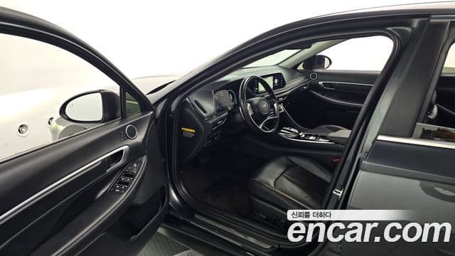 Hyundai Sonata гибрид (DN8) Millennial, 2021 11