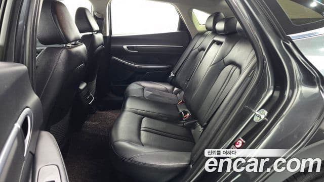 Hyundai Sonata гибрид (DN8) Millennial, 2021 12