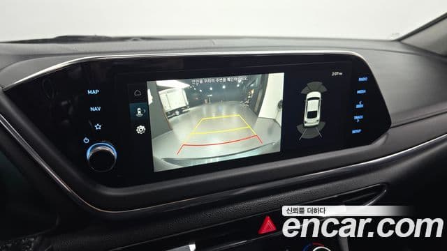 Hyundai Sonata гибрид (DN8) Millennial, 2021 17