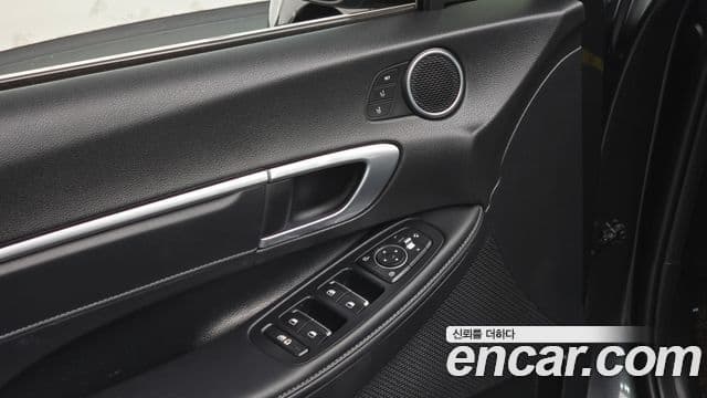 Hyundai Sonata гибрид (DN8) Millennial, 2021 19