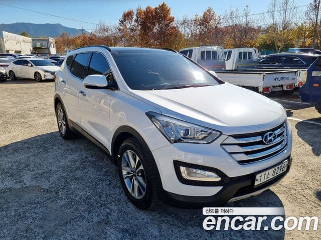 Hyundai Santa Fe DM Premium, 2015 1