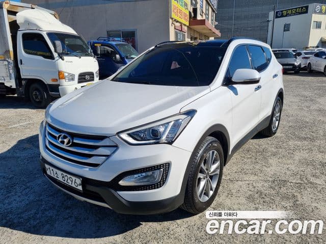 Hyundai Santa Fe DM Premium, 2015 3